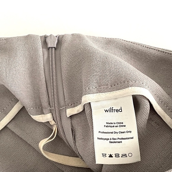 Aritzia Wilfred Sureau Paperbag Skirt - Picture 8 of 10